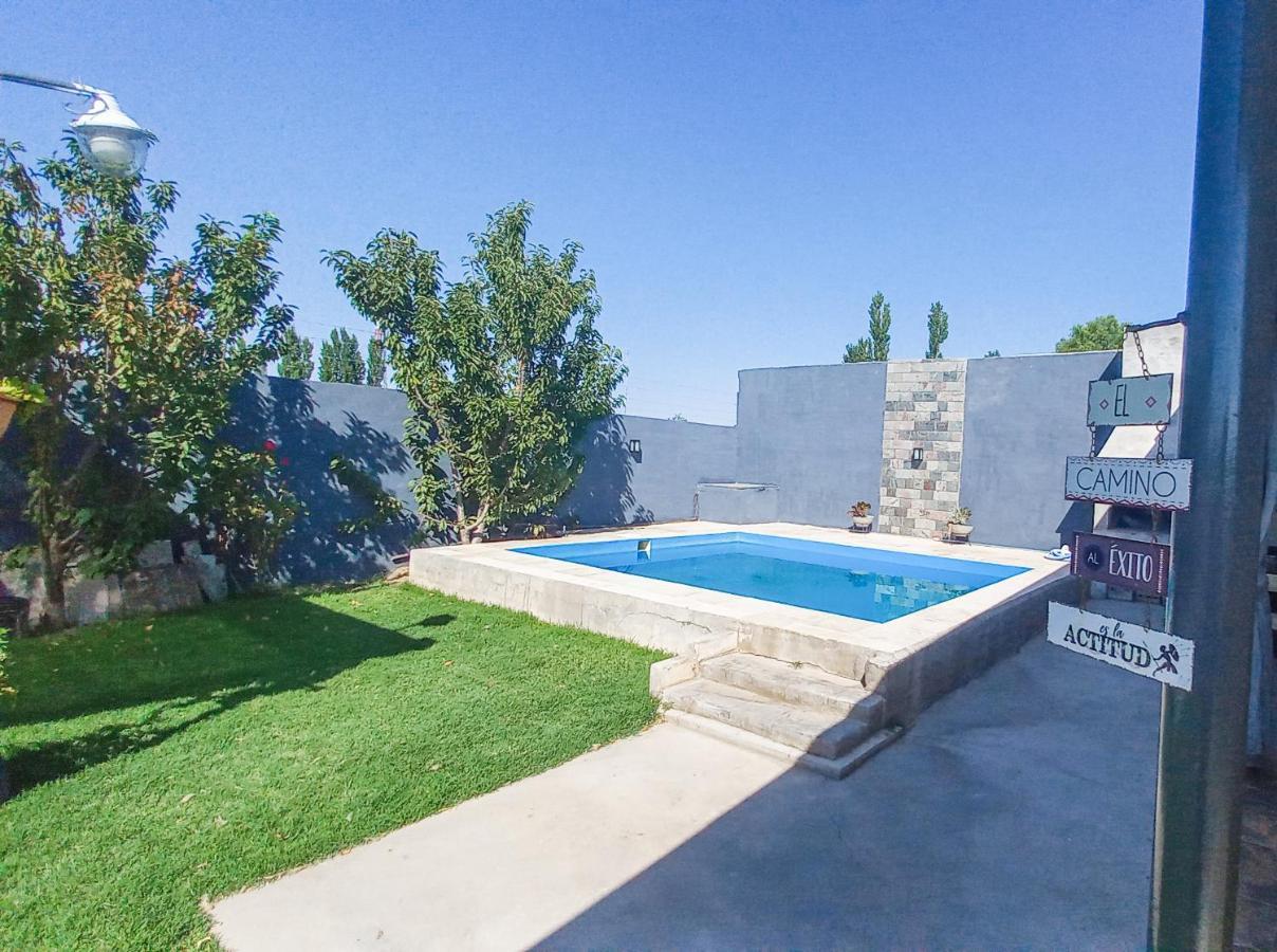 La Casa De Beatriz Paz, Confort Y Tranquilidad San Rafael  Exterior foto